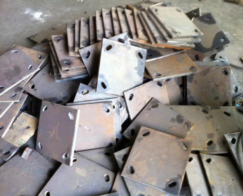 森發路燈生產現場