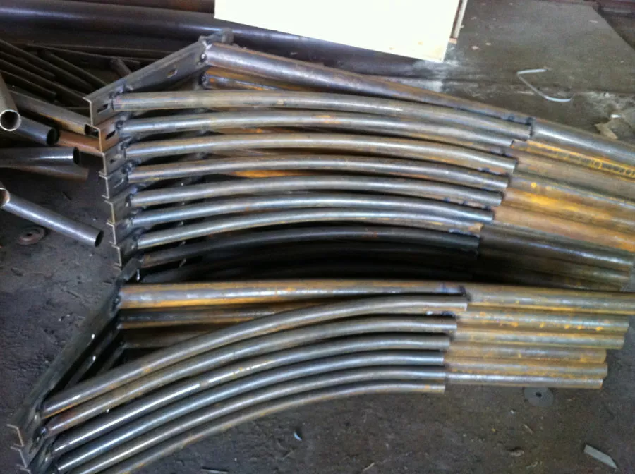 森發路燈生產現場