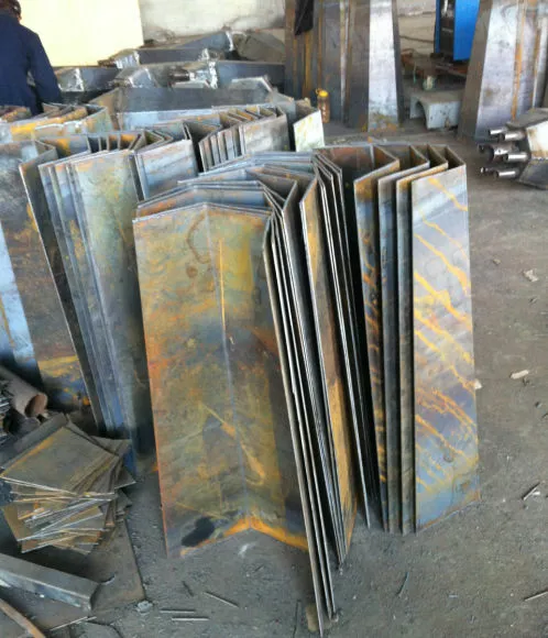 森發(fā)路燈生產現(xiàn)場