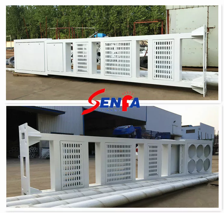 森發路燈生產現場