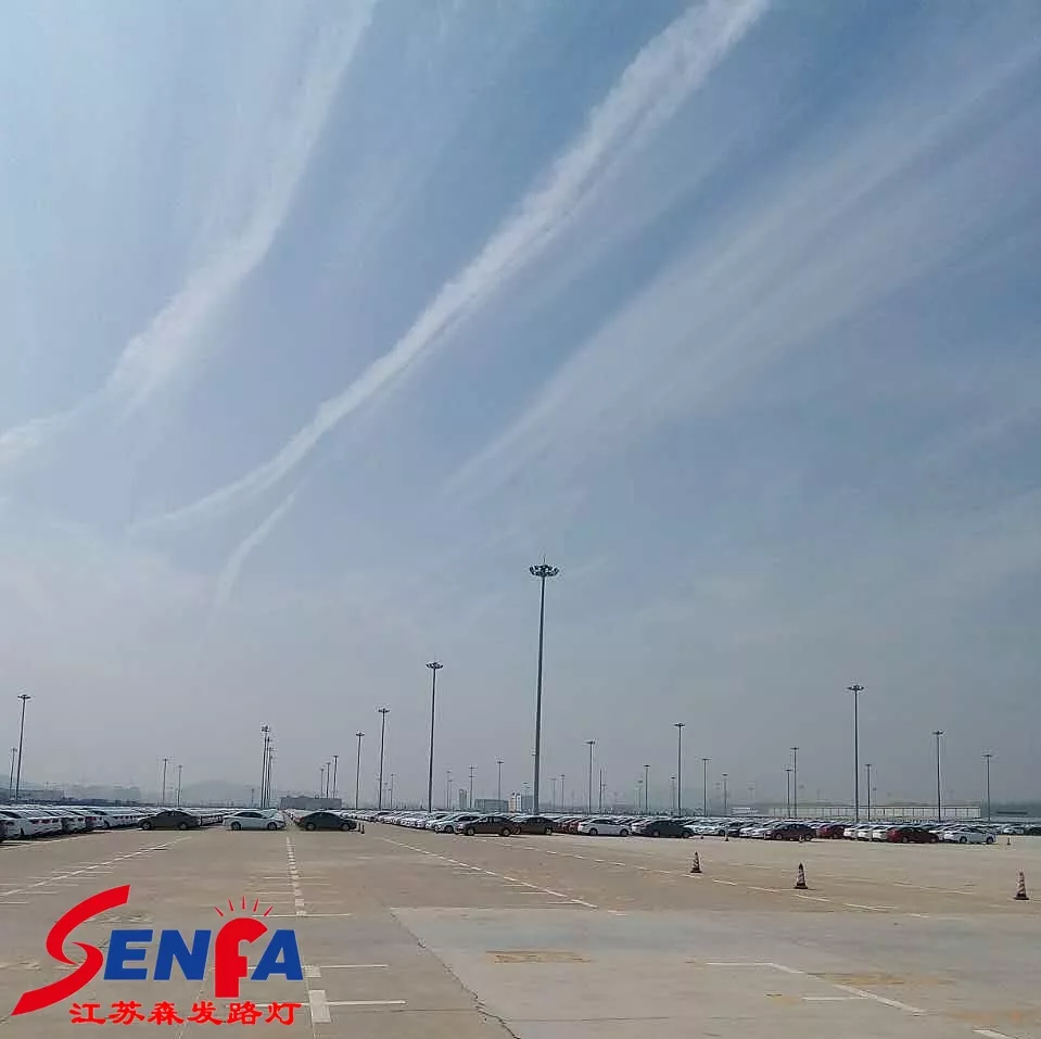 通用別克武漢基地