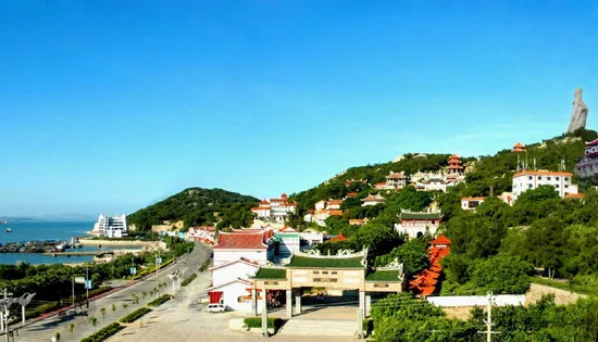 湄洲島環島工程