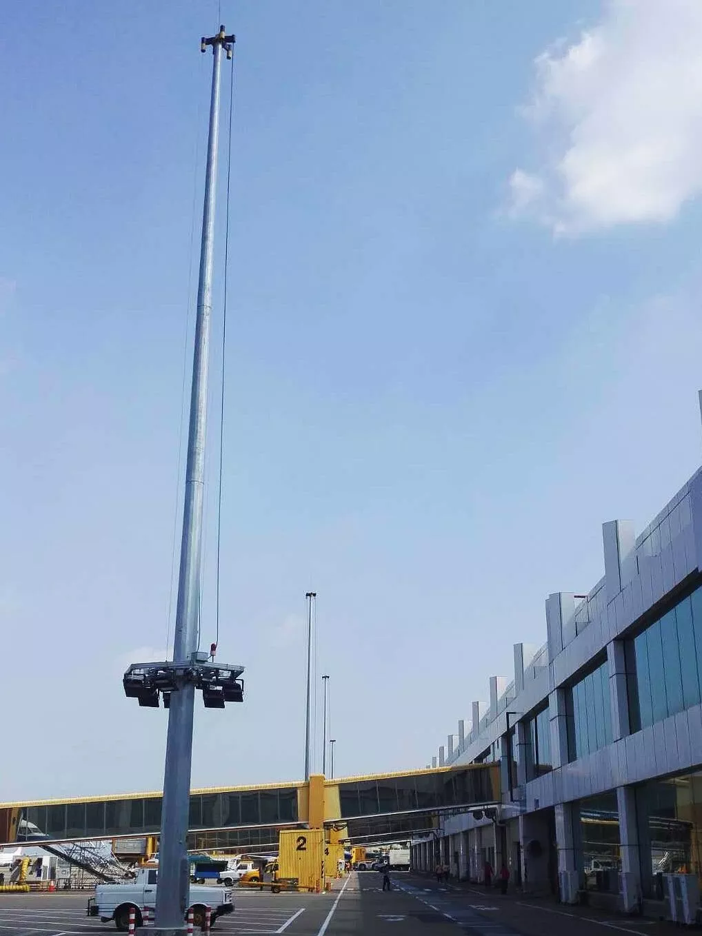 珠海金灣國際機場改擴建