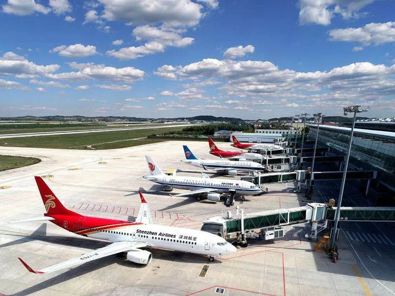 首都機(jī)場(chǎng)