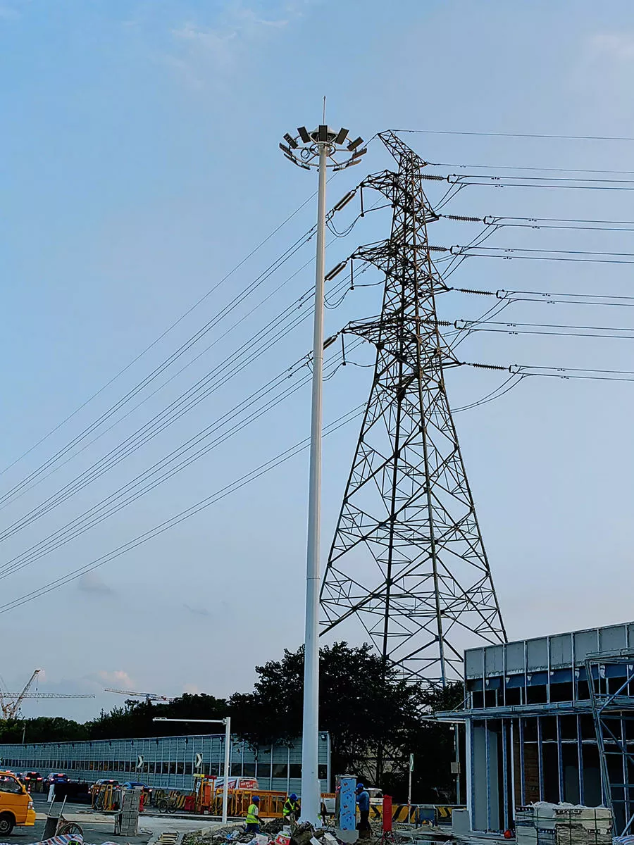 沈海高速朱橋服務區