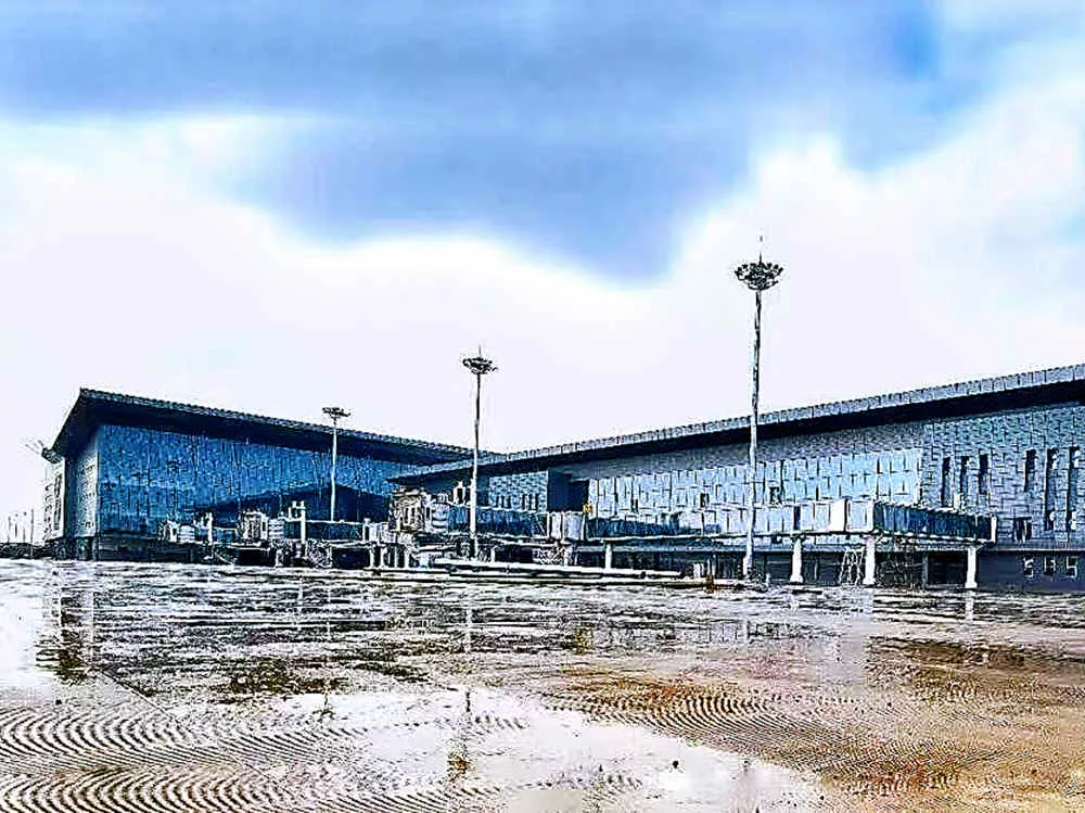 尼日利亞拉各斯機場