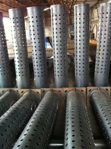 森發(fā)路燈生產(chǎn)現(xiàn)場