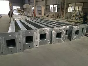 森發(fā)路燈生產(chǎn)現(xiàn)場