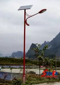 少數民族路燈04