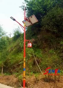 少數民族路燈03